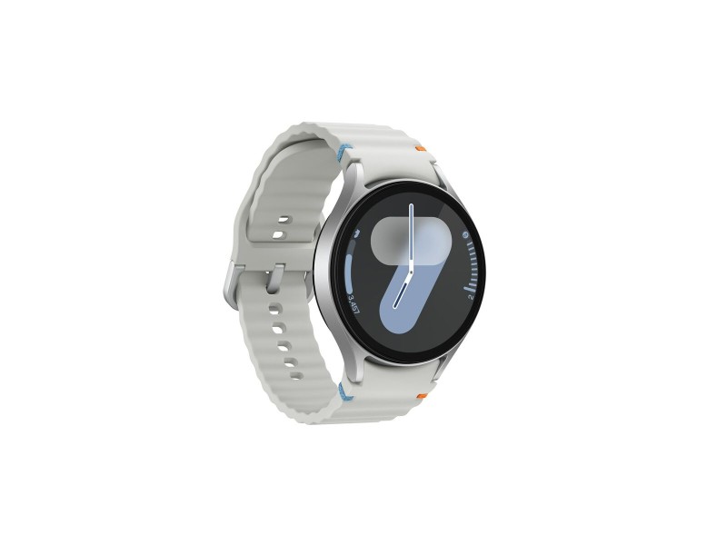 Смарт часовник Samsung Galaxy Watch 7 Сребрист 1.5 44 mm NaN –  BB Умни часовници