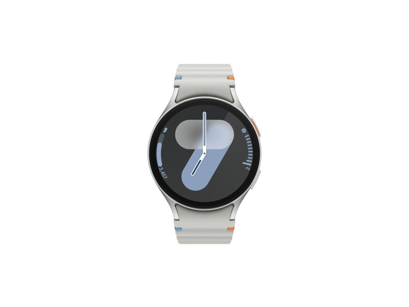 Смарт часовник Samsung Galaxy Watch 7 Сребрист 1.5 44 mm NaN –  BB Умни часовници
