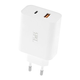 Зарядно за стена + USB-C кабел T'NB CHNBTINY65 65 W