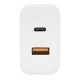 Зарядно за стена + USB-C кабел TNB CHNBTINY65 65 W NaN –  BB Мрежови зарядни
