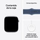 Смарт часовник Apple MWWM3QL/A Сив Ø 46 mm NaN –  BB Умни часовници