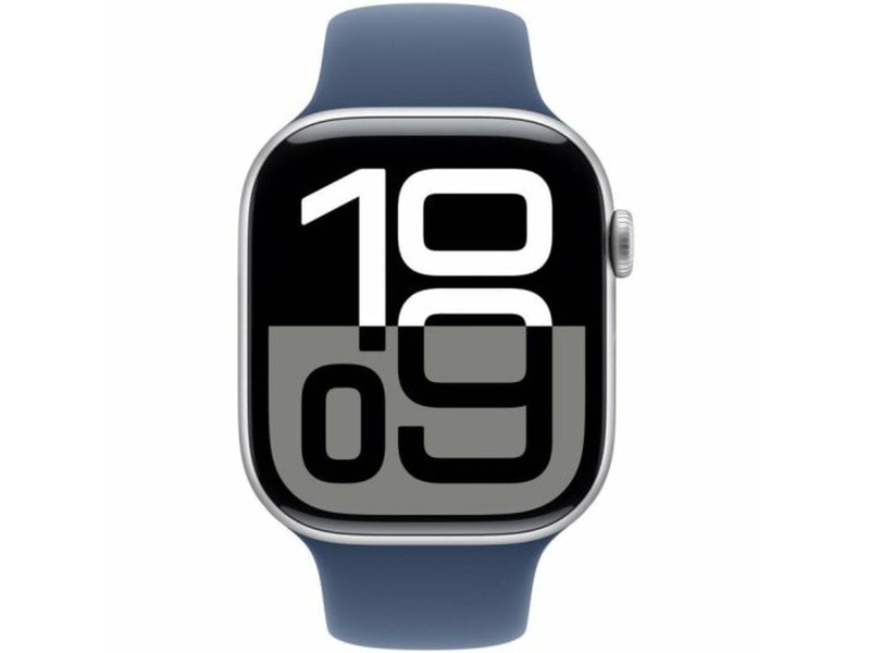 Смарт часовник Apple MWWM3QL/A Сив Ø 46 mm NaN –  BB Умни часовници