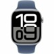 Смарт часовник Apple MWWM3QL/A Сив Ø 46 mm NaN –  BB Умни часовници