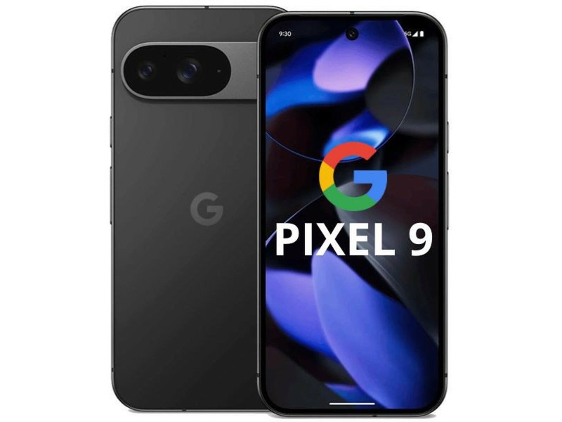 Смартфони Google Pixel 9 6,3 12 GB RAM 128 GB Черен Obsidian NaN –  BB Безплатни телефони и смартфони