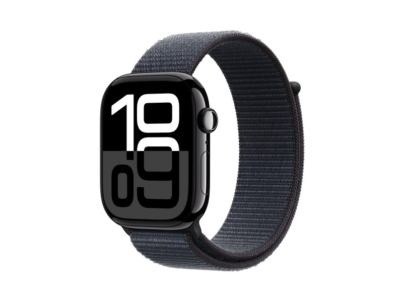 Смарт часовник Apple Watch Series 10 MWWR3QL/A 1,81 Черен 46 mm NaN –  BB Умни часовници