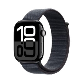 Смарт часовник Apple Watch Series 10 MWWR3QL/A 1,81" Черен 46 mm