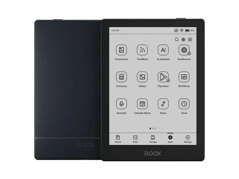Електронна книга Onyx Boox Go Черен 32 GB 6 NaN –  BB Четци за електронни книги