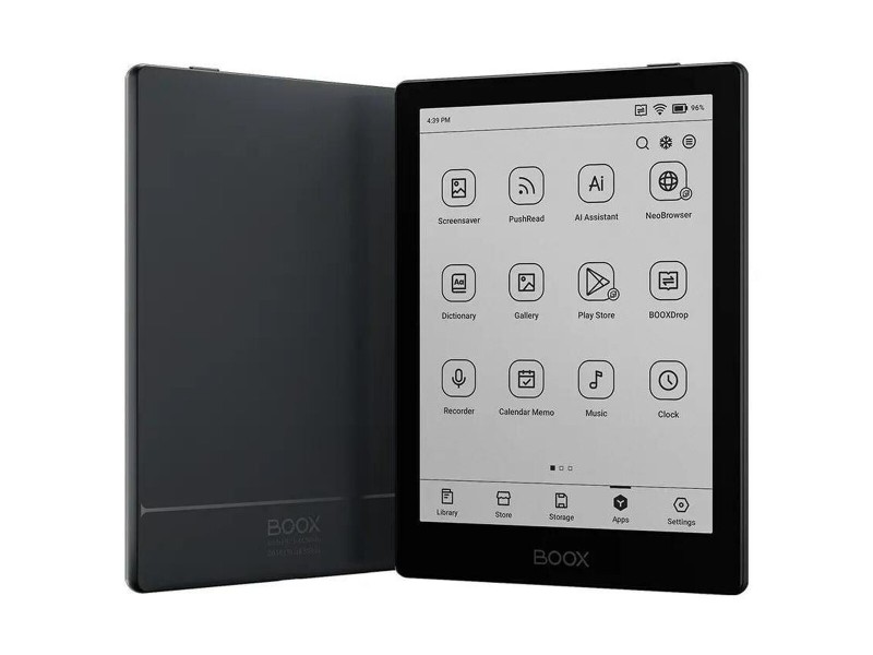 Електронна книга Onyx Boox Go Черен 32 GB 6 NaN –  BB Четци за електронни книги