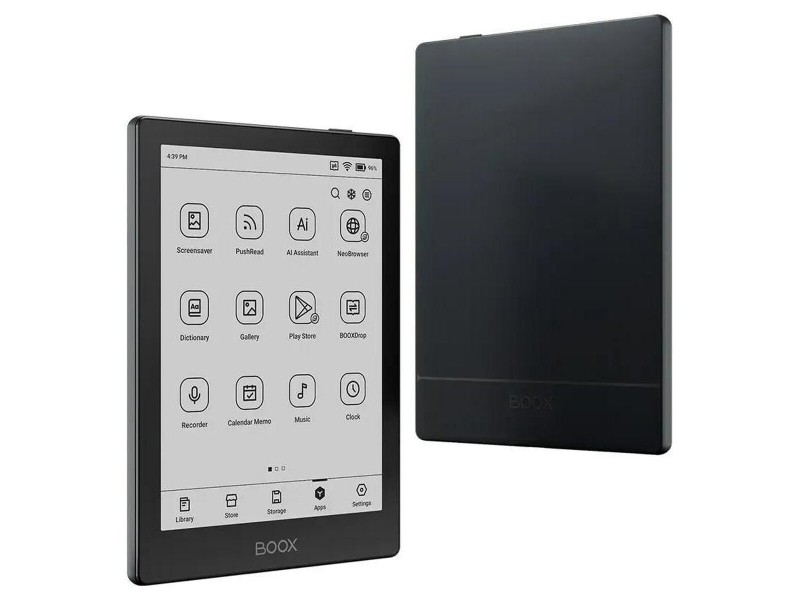 Електронна книга Onyx Boox Go Черен 32 GB 6 NaN –  BB Четци за електронни книги