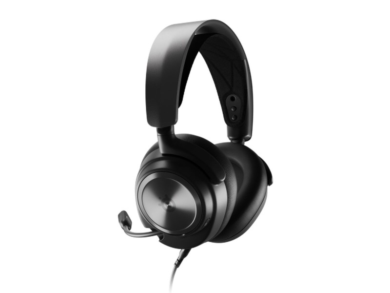 Слушалки за игра с микрофон SteelSeries Arctis Nova Pro NaN –  BB Слушалки за игри