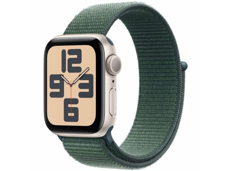 Смарт часовник Apple MXEH3QL/A Бял 40 mm NaN –  BB Умни часовници