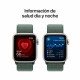 Смарт часовник Apple MXEH3QL/A Бял 40 mm NaN –  BB Умни часовници