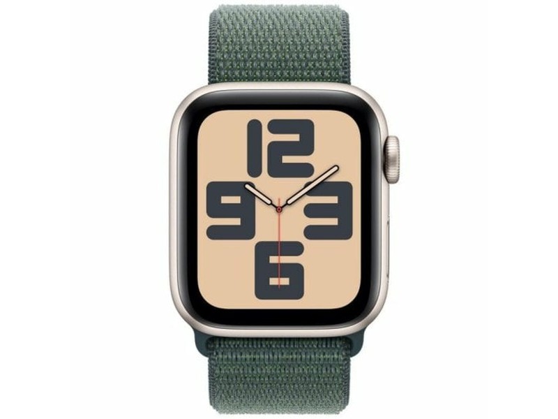 Смарт часовник Apple MXEH3QL/A Бял 40 mm NaN –  BB Умни часовници