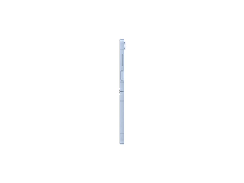 Смартфони Samsung Galaxy Z Flip 6 6,7 12 GB RAM 512 GB Син NaN –  BB Безплатни телефони и смартфони