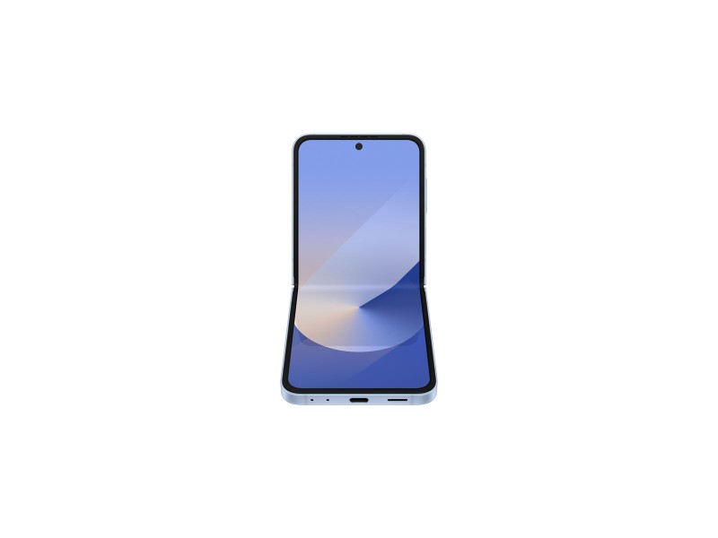 Смартфони Samsung Galaxy Z Flip 6 6,7 12 GB RAM 512 GB Син NaN –  BB Безплатни телефони и смартфони