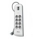 Контакт - 8 изхода с копче Belkin BSV804ca2M (2 m) NaN –  BB Ленти