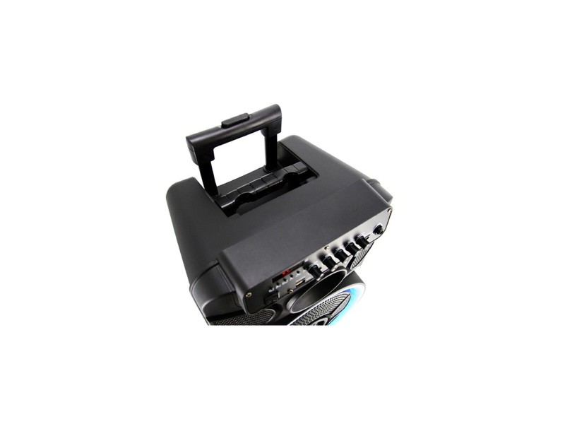 Преносими блутут колони Sunstech Muscles 12 Черен 40 W NaN –  BB Преносими Bluetooth високоговорители