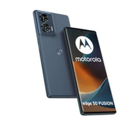 Смартфони Motorola MOTO EDGE 50 FUSION 6,7" 12 GB RAM 256 GB Син Сив