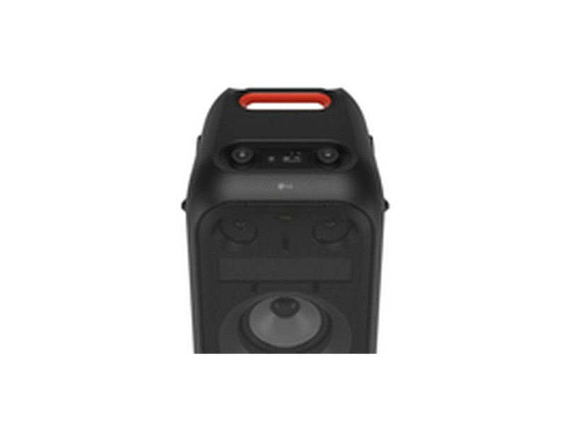 Блутут колони LG XL9T.DEUSLLK Черен NaN –  BB Преносими Bluetooth високоговорители