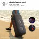 Блутут колони LG XL9T.DEUSLLK Черен NaN –  BB Преносими Bluetooth високоговорители