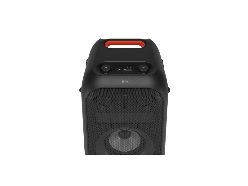 Блутут колони LG XL9T.DEUSLLK Черен NaN –  BB Преносими Bluetooth високоговорители
