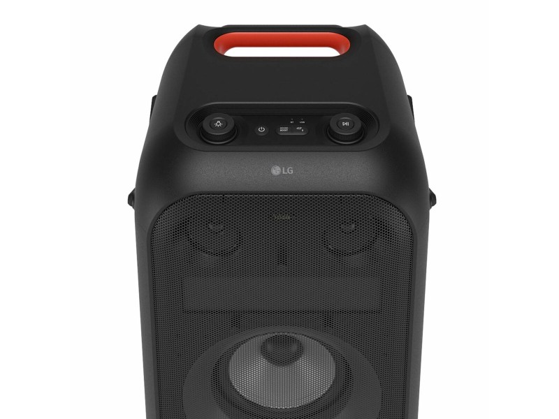 Блутут колони LG XL9T.DEUSLLK Черен NaN –  BB Преносими Bluetooth високоговорители