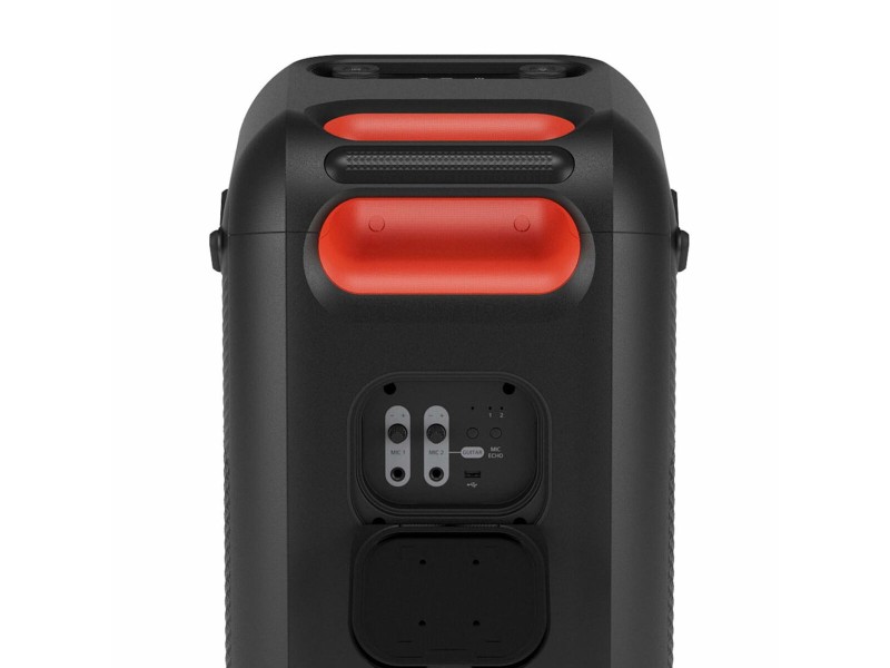 Блутут колони LG XL9T.DEUSLLK Черен NaN –  BB Преносими Bluetooth високоговорители