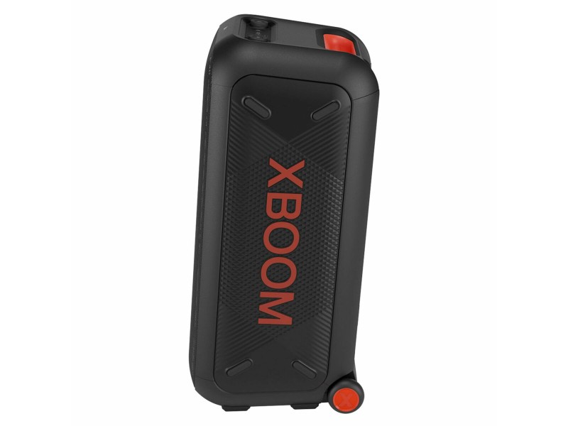 Блутут колони LG XL9T.DEUSLLK Черен NaN –  BB Преносими Bluetooth високоговорители