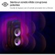 Блутут колони LG XL9T.DEUSLLK Черен NaN –  BB Преносими Bluetooth високоговорители