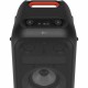 Блутут колони LG XL9T.DEUSLLK Черен NaN –  BB Преносими Bluetooth високоговорители