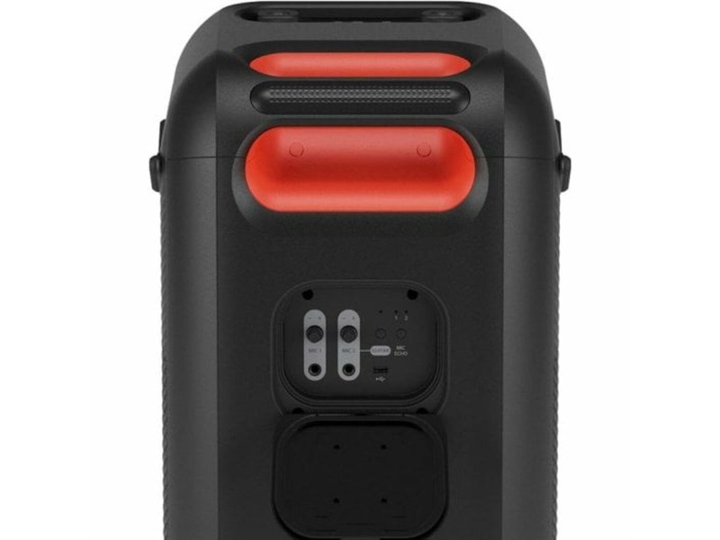 Блутут колони LG XL9T.DEUSLLK Черен NaN –  BB Преносими Bluetooth високоговорители