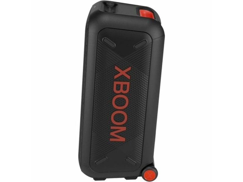 Блутут колони LG XL9T.DEUSLLK Черен NaN –  BB Преносими Bluetooth високоговорители