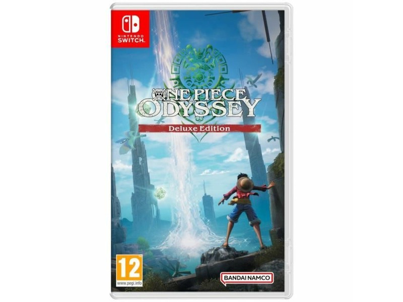 Видео игра за Switch Bandai Namco One Piece : Odyssey - Deluxe Edition NaN –  BB Комплекти
