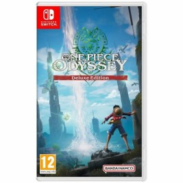Видео игра за Switch Bandai Namco One Piece : Odyssey - Deluxe Edition