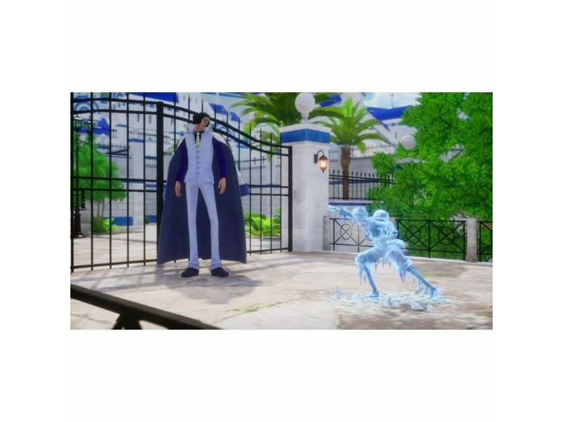 Видео игра за Switch Bandai Namco One Piece : Odyssey - Deluxe Edition NaN –  BB Комплекти