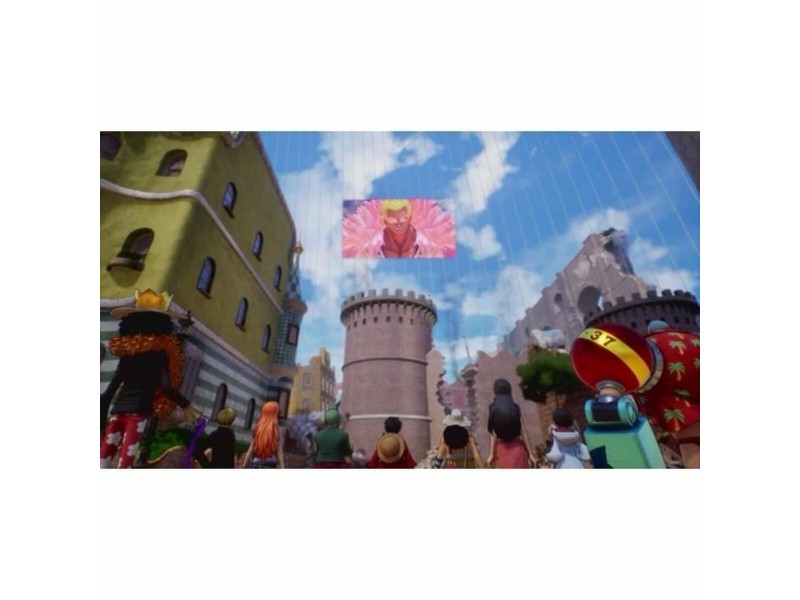 Видео игра за Switch Bandai Namco One Piece : Odyssey - Deluxe Edition NaN –  BB Комплекти