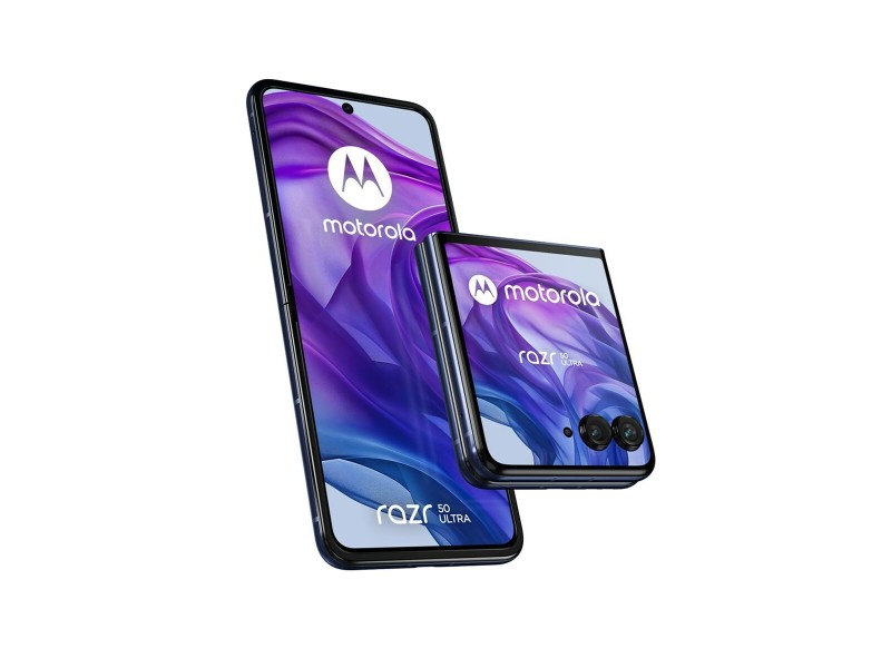 Смартфони Motorola Razr 50 Ultra 6,9 12 GB RAM 512 GB Син Midnight Blue NaN от | techMAG.bg Смартфони Motorola Razr 50 Ultra 6,9 12 GB RAM 512 GB Син Midnight Blue NaN – BB Безплатни телефони и смартфони