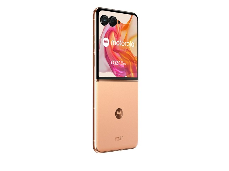 Смартфони Motorola RAZR 50 Ultra  6,9 12 GB RAM 512 GB Праскова NaN –  BB Безплатни телефони и смартфони