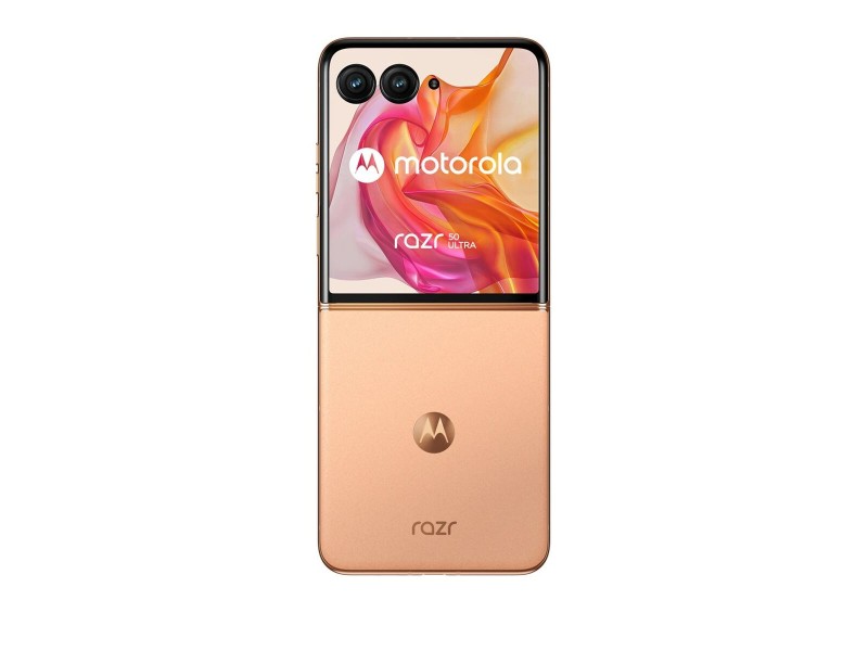 Смартфони Motorola RAZR 50 Ultra  6,9 12 GB RAM 512 GB Праскова NaN –  BB Безплатни телефони и смартфони