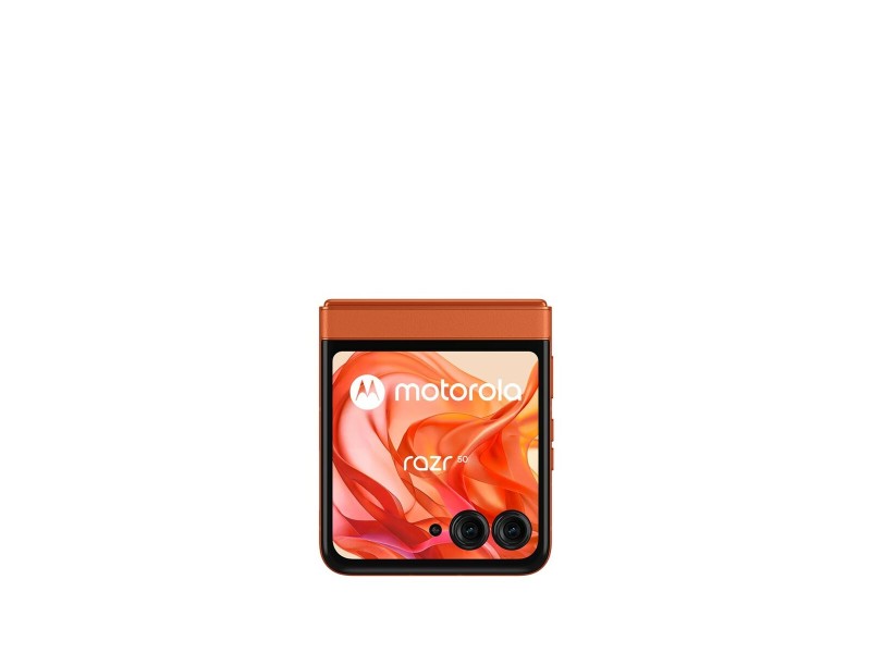 Смартфони Motorola RAZR 50 6,9 3,6 8 GB RAM 256 GB Оранжев NaN –  BB Безплатни телефони и смартфони