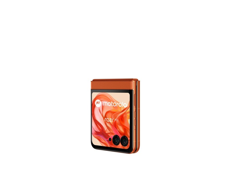 Смартфони Motorola RAZR 50 6,9 3,6 8 GB RAM 256 GB Оранжев NaN –  BB Безплатни телефони и смартфони