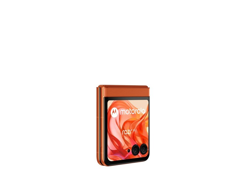 Смартфони Motorola RAZR 50 6,9 3,6 8 GB RAM 256 GB Оранжев NaN –  BB Безплатни телефони и смартфони