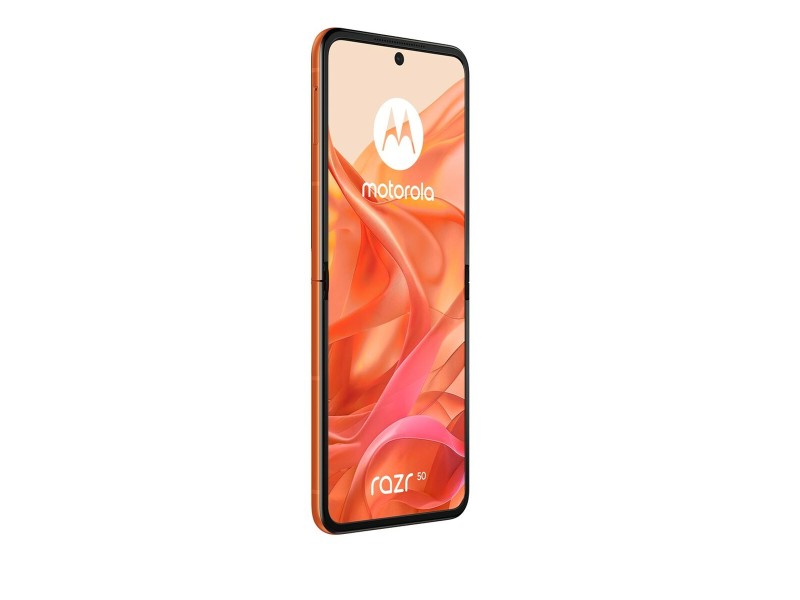 Смартфони Motorola RAZR 50 6,9 3,6 8 GB RAM 256 GB Оранжев NaN –  BB Безплатни телефони и смартфони