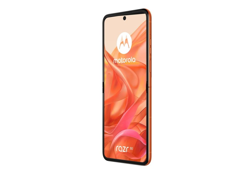 Смартфони Motorola RAZR 50 6,9 3,6 8 GB RAM 256 GB Оранжев NaN –  BB Безплатни телефони и смартфони