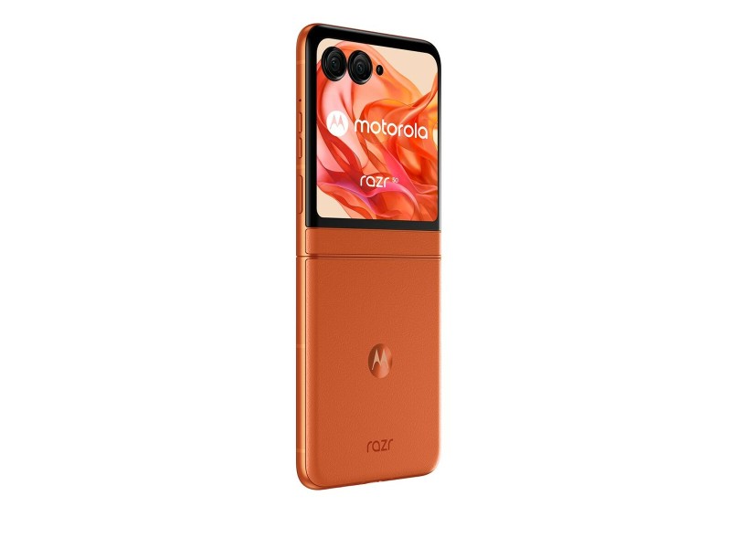 Смартфони Motorola RAZR 50 6,9 3,6 8 GB RAM 256 GB Оранжев NaN –  BB Безплатни телефони и смартфони