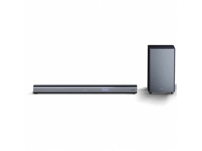 Soundbar система Sharp HT-SBW460 Черен Метален 440 W NaN –  BB Звукови ленти