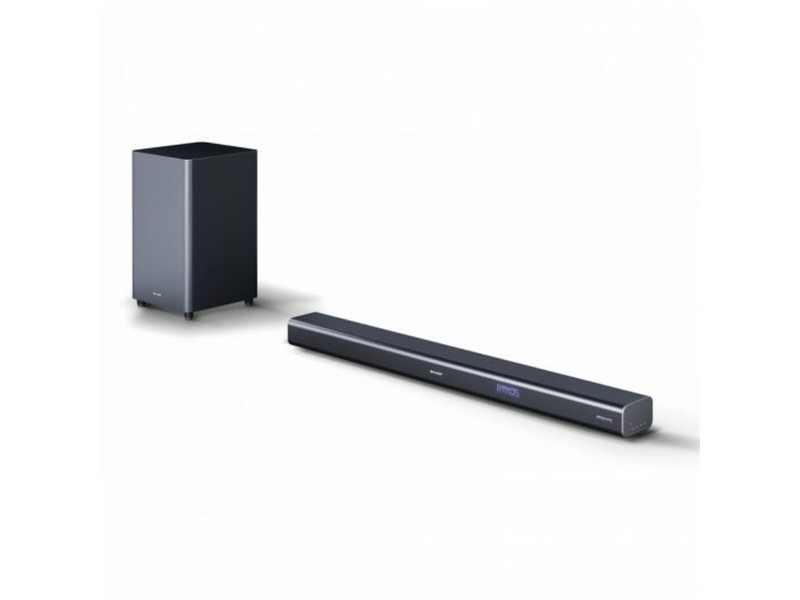 Soundbar система Sharp HT-SBW460 Черен Метален 440 W NaN –  BB Звукови ленти