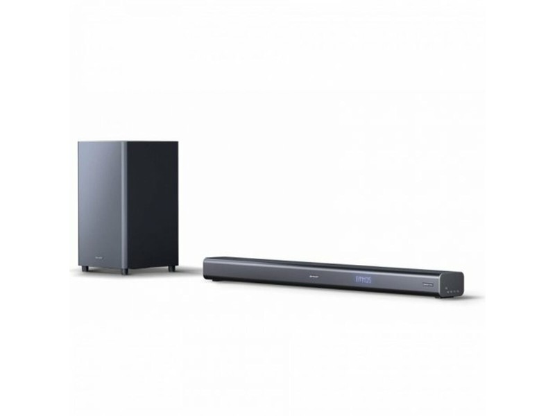 Soundbar система Sharp HT-SBW460 Черен Метален 440 W NaN –  BB Звукови ленти