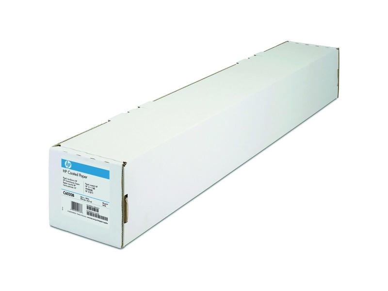 Ролка Кушетна хартия HP C6020B NaN –  BB Плотери