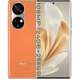 Смартфони Ulefone Note 17 Pro 6,78" 12 GB RAM Rich Amber